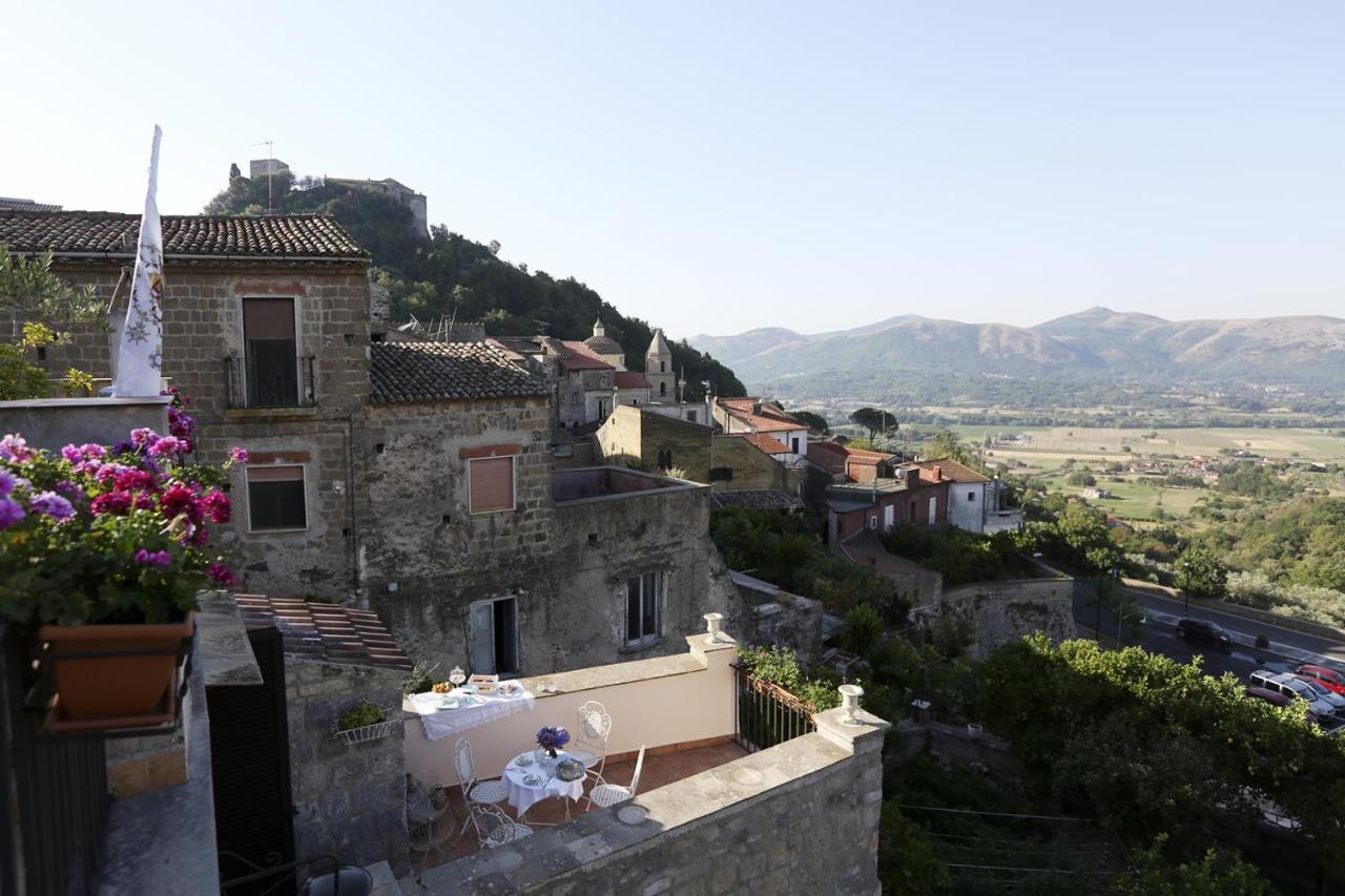 مبيت وإفطار Caiazzo Casa Aulivo المظهر الخارجي الصورة