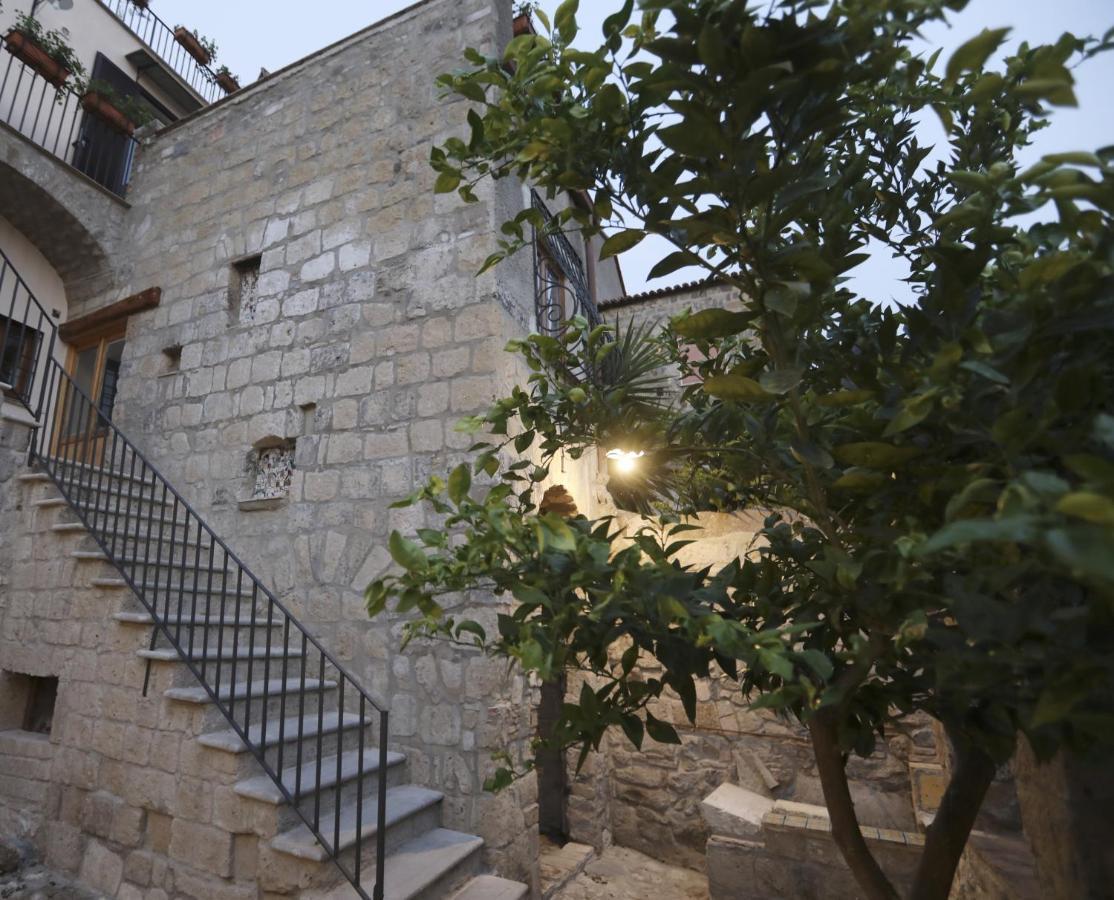 مبيت وإفطار Caiazzo Casa Aulivo المظهر الخارجي الصورة