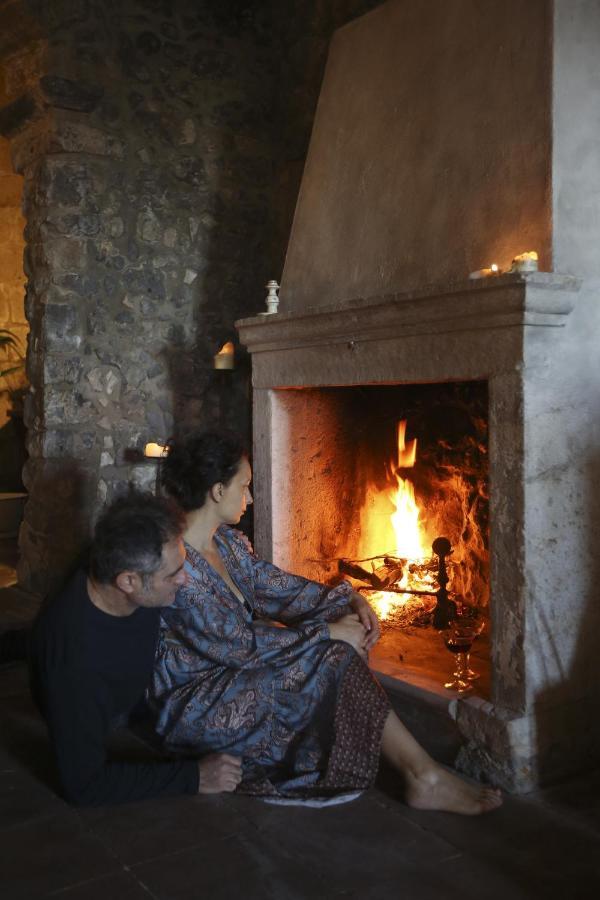 مبيت وإفطار Caiazzo Casa Aulivo المظهر الخارجي الصورة